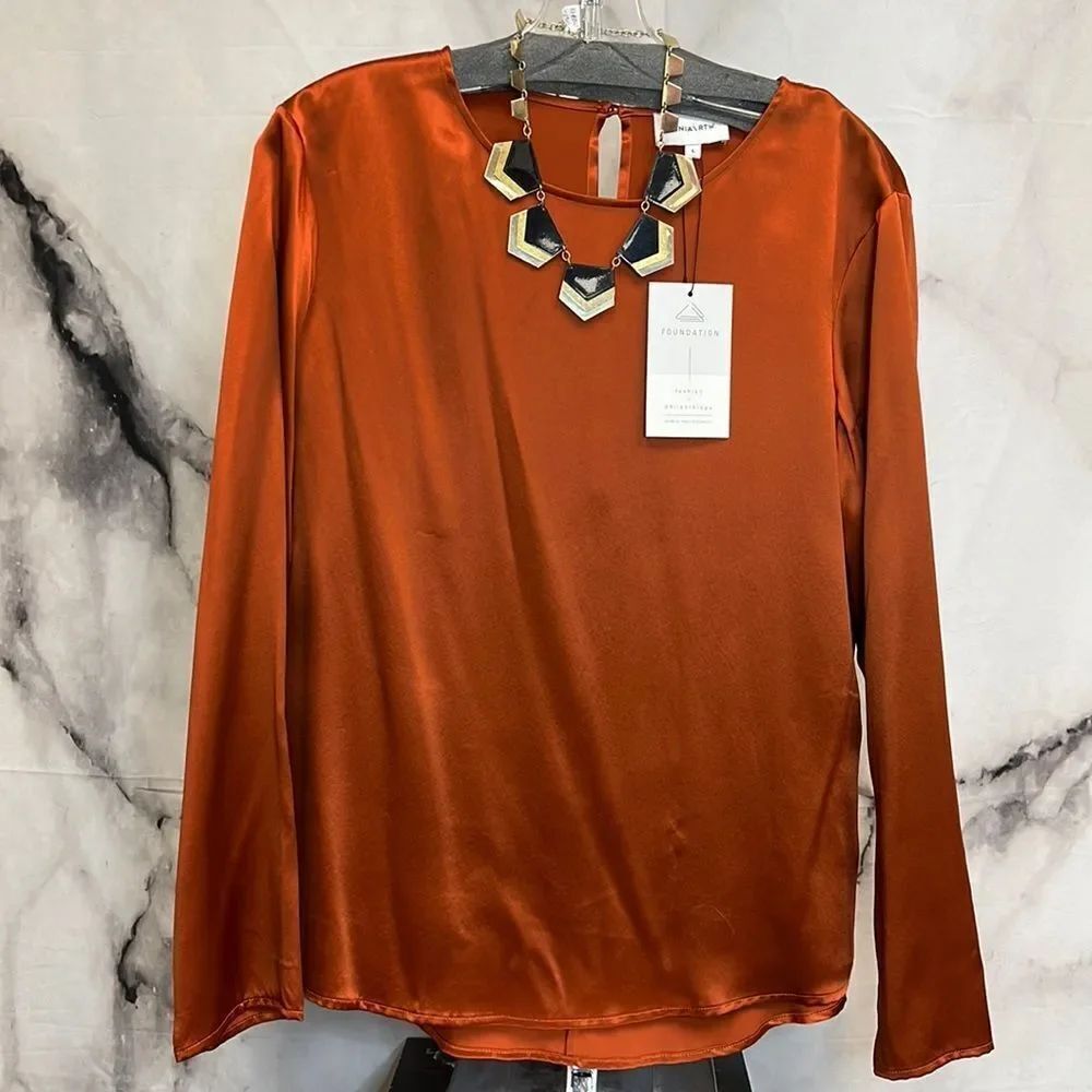 *Ginia\Rtw blouse